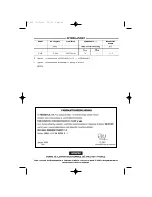 Preview for 25 page of Facom V.403 Instructions Manual