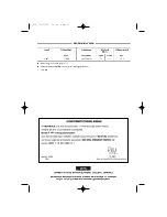 Preview for 31 page of Facom V.403 Instructions Manual