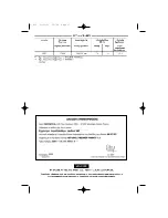 Preview for 37 page of Facom V.403 Instructions Manual