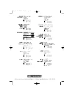 Предварительный просмотр 40 страницы Facom V.403 Instructions Manual