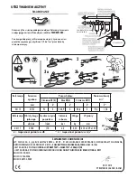 Preview for 18 page of Facom V.411F Original Instructions Manual