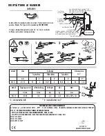 Preview for 24 page of Facom V.411F Original Instructions Manual