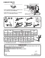 Preview for 26 page of Facom V.411F Original Instructions Manual