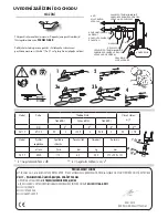 Preview for 28 page of Facom V.411F Original Instructions Manual