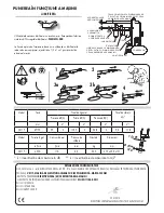 Preview for 32 page of Facom V.411F Original Instructions Manual