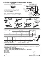 Preview for 34 page of Facom V.411F Original Instructions Manual