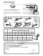 Preview for 38 page of Facom V.411F Original Instructions Manual