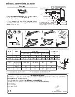 Preview for 42 page of Facom V.411F Original Instructions Manual