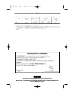 Предварительный просмотр 19 страницы Facom V.492 Instructions Manual