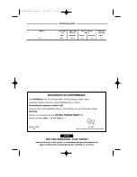 Предварительный просмотр 22 страницы Facom V.492 Instructions Manual