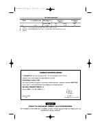 Предварительный просмотр 25 страницы Facom V.492 Instructions Manual