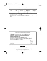 Предварительный просмотр 28 страницы Facom V.492 Instructions Manual