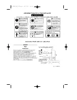 Предварительный просмотр 36 страницы Facom V.492 Instructions Manual