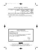 Предварительный просмотр 37 страницы Facom V.492 Instructions Manual