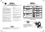 Предварительный просмотр 4 страницы Facom V.580F Instructions Manual