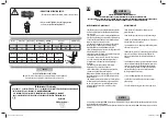 Preview for 5 page of Facom V.580F Instructions Manual