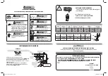 Предварительный просмотр 6 страницы Facom V.580F Instructions Manual