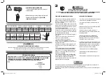 Preview for 8 page of Facom V.580F Instructions Manual