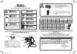 Предварительный просмотр 12 страницы Facom V.580F Instructions Manual