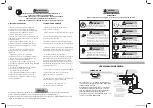 Preview for 13 page of Facom V.580F Instructions Manual