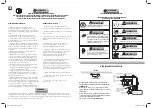 Preview for 16 page of Facom V.580F Instructions Manual