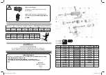 Preview for 17 page of Facom V.580F Instructions Manual