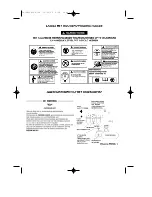 Предварительный просмотр 12 страницы Facom V.610R Instructions Manual