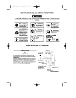 Предварительный просмотр 18 страницы Facom V.610R Instructions Manual