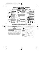 Предварительный просмотр 21 страницы Facom V.610R Instructions Manual