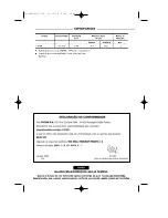 Предварительный просмотр 22 страницы Facom V.610R Instructions Manual