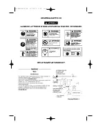 Предварительный просмотр 24 страницы Facom V.610R Instructions Manual