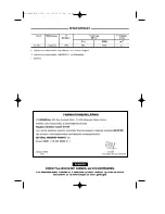 Предварительный просмотр 25 страницы Facom V.610R Instructions Manual