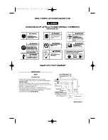 Предварительный просмотр 27 страницы Facom V.610R Instructions Manual