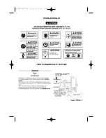 Предварительный просмотр 30 страницы Facom V.610R Instructions Manual