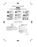 Предварительный просмотр 33 страницы Facom V.610R Instructions Manual