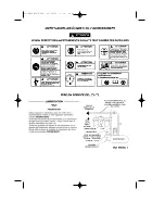 Preview for 3 page of Facom V.620R Instructions Manual