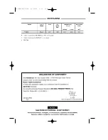 Preview for 7 page of Facom V.620R Instructions Manual