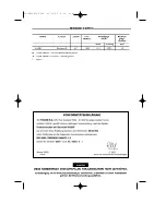 Preview for 10 page of Facom V.620R Instructions Manual