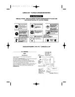 Preview for 12 page of Facom V.620R Instructions Manual