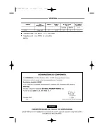 Preview for 19 page of Facom V.620R Instructions Manual