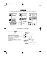 Preview for 24 page of Facom V.620R Instructions Manual