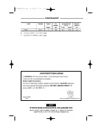 Preview for 31 page of Facom V.620R Instructions Manual