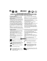 Preview for 3 page of Facom V.690F Original Instructions Manual