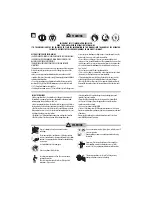 Preview for 5 page of Facom V.690F Original Instructions Manual