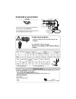 Предварительный просмотр 8 страницы Facom V.690F Original Instructions Manual