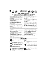 Предварительный просмотр 13 страницы Facom V.690F Original Instructions Manual