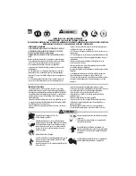 Preview for 19 page of Facom V.690F Original Instructions Manual