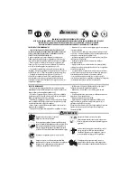 Preview for 21 page of Facom V.690F Original Instructions Manual