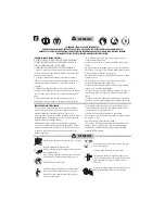 Preview for 39 page of Facom V.690F Original Instructions Manual