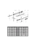 Предварительный просмотр 47 страницы Facom V.690F Original Instructions Manual